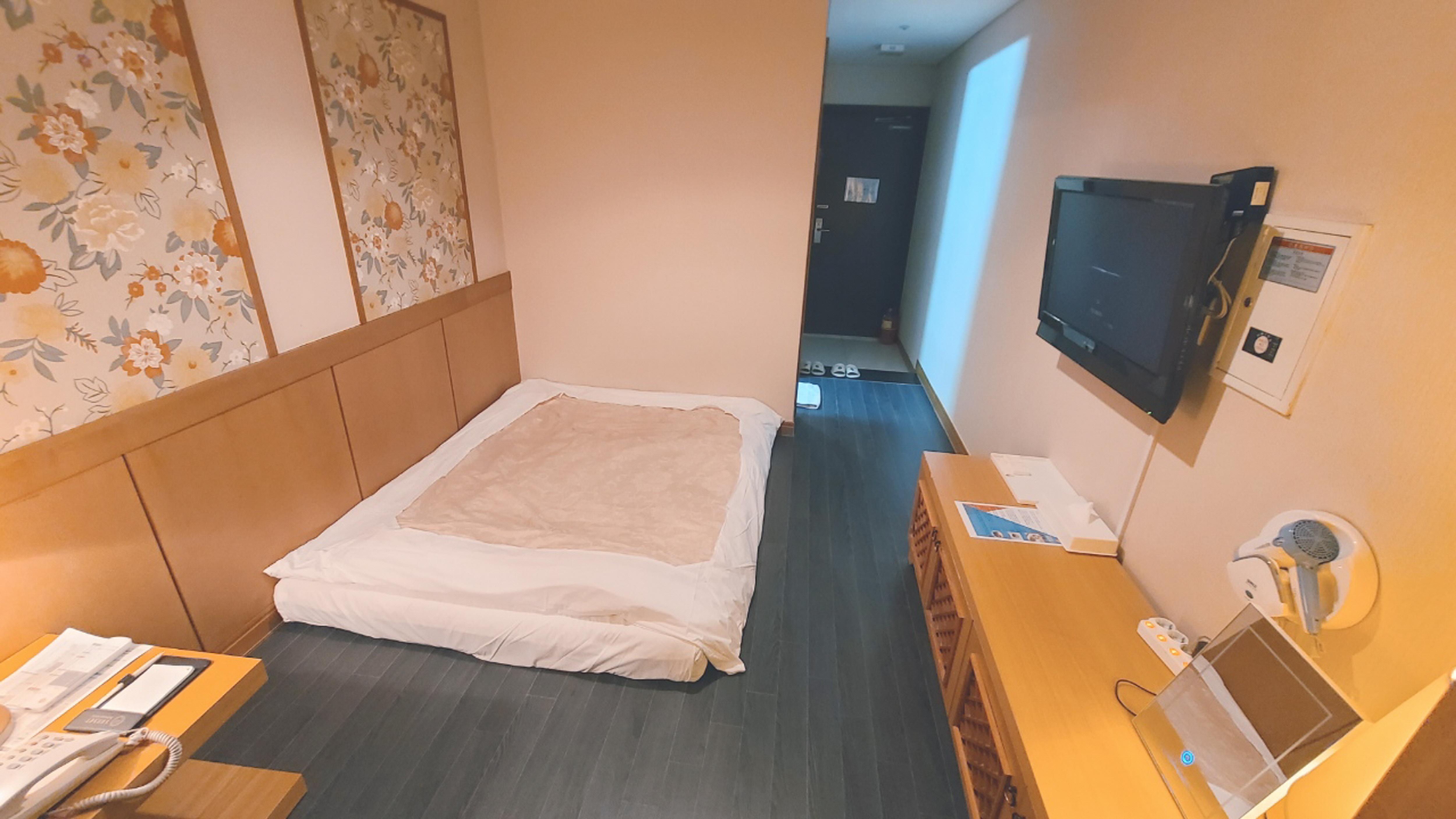 サンセット ビジネス ホテル 釜山広域市 エクステリア 写真